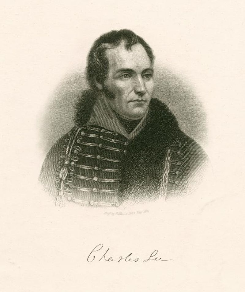 General Charles Lee