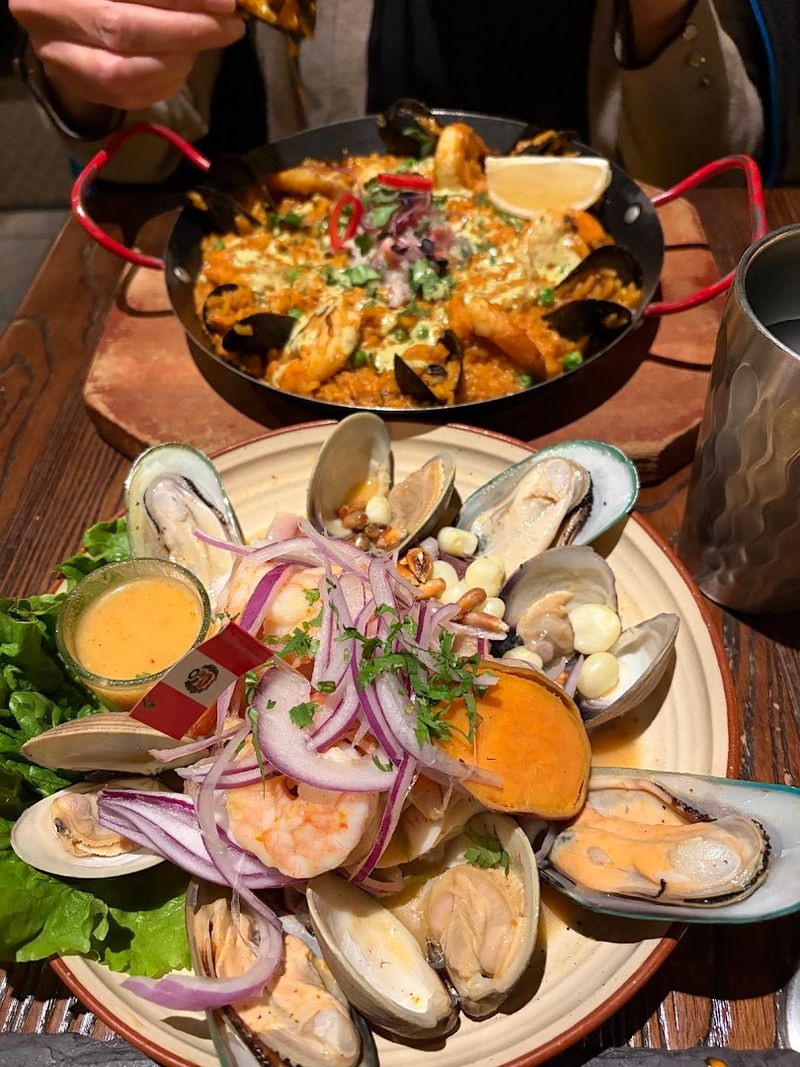 Generous Portions And The Sharing Culture At The Table Generous Portions And The Sharing Culture At The Table