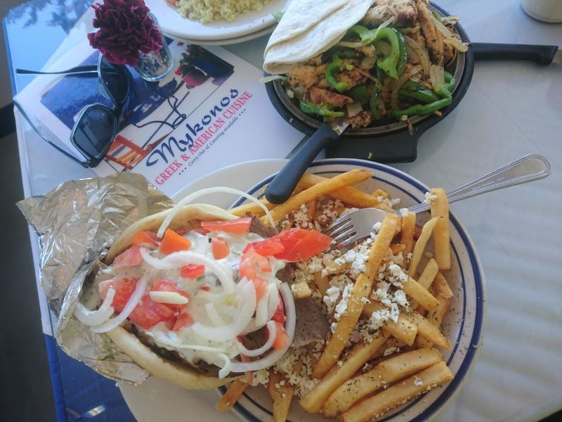 Generous Portions and Prices That Make Sense
