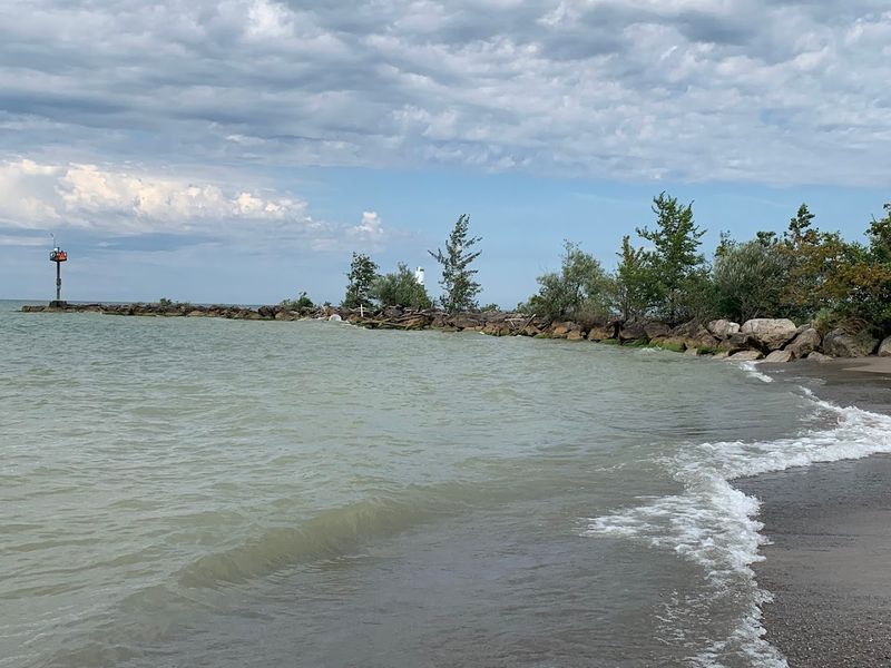 Geneva-on-the-Lake - Lake Erie Shore