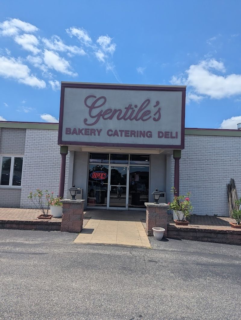 Gentile's Bakery — Cleveland