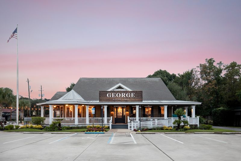 George Bistro + Bar - Pensacola