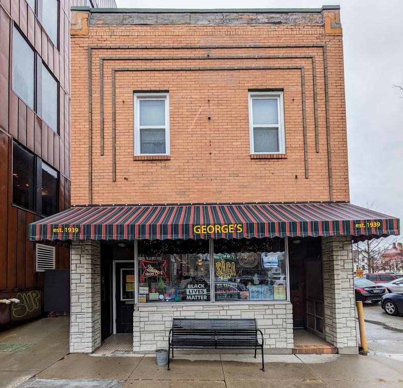 George's Buffet in Iowa City