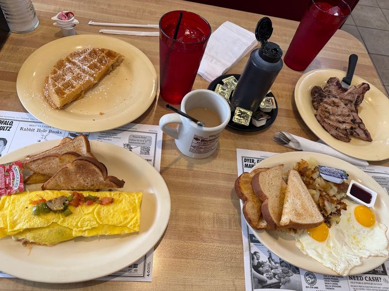 George's Family Restaurant — Dayton
