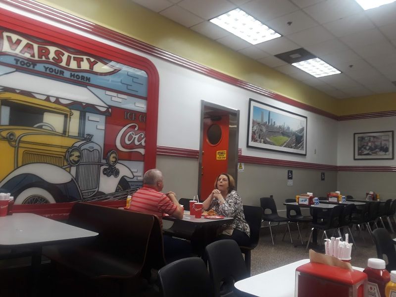 Georgia - The Varsity (Atlanta) Georgia - The Varsity (Atlanta)