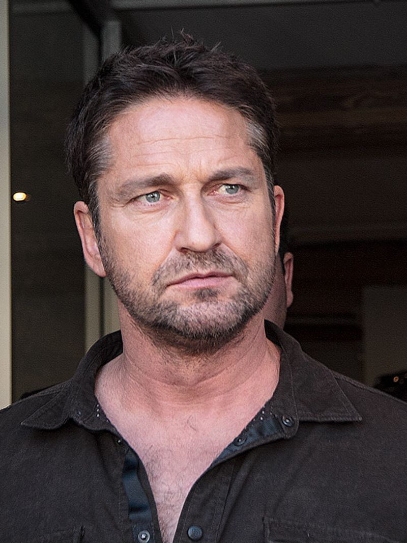 Gerard Butler – The Phantom of the Opera