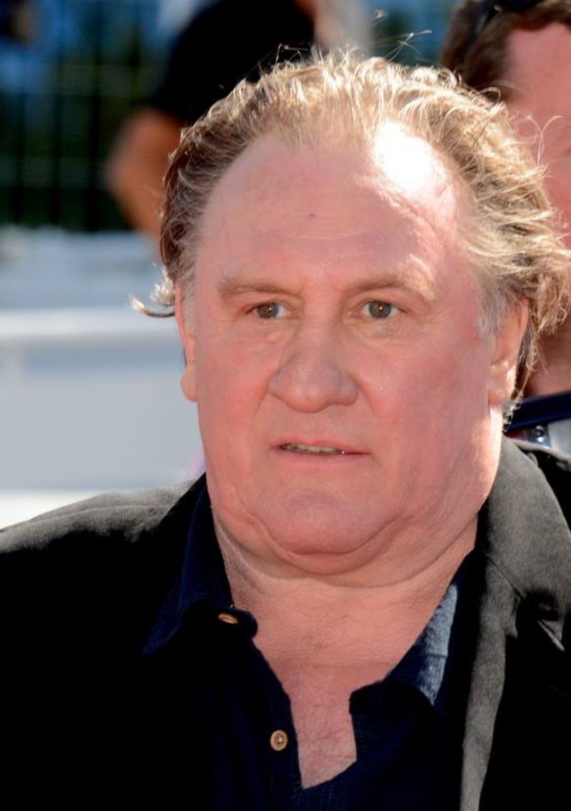 Gerard Depardieu