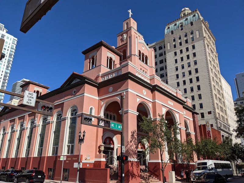 Gesu Church, Miami