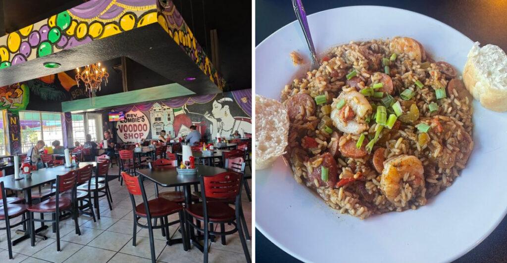 Get Your Hands Dirty at This New Smyrna Beach Cajun Seafood Favorite