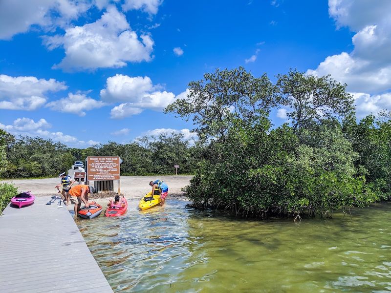 Getting There: The Launch Point on Placida Road