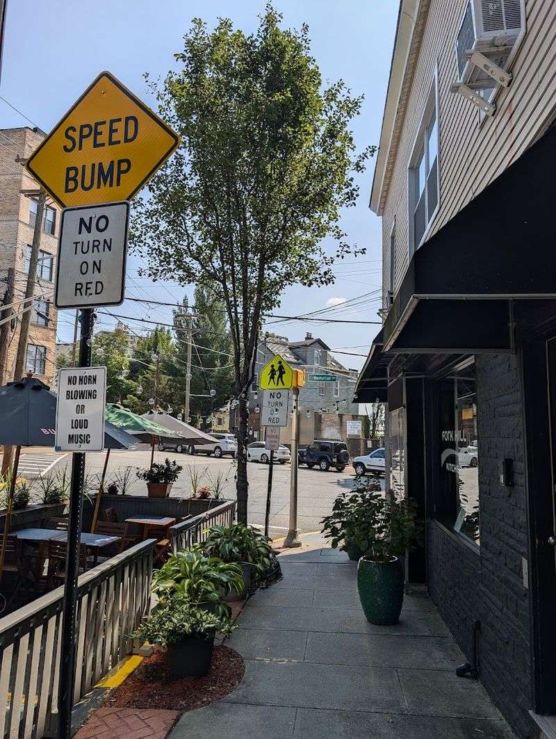 Getting There and Navigating the Neighborhood