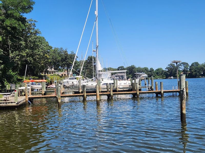 Getting There by Boat Is Actually an Option