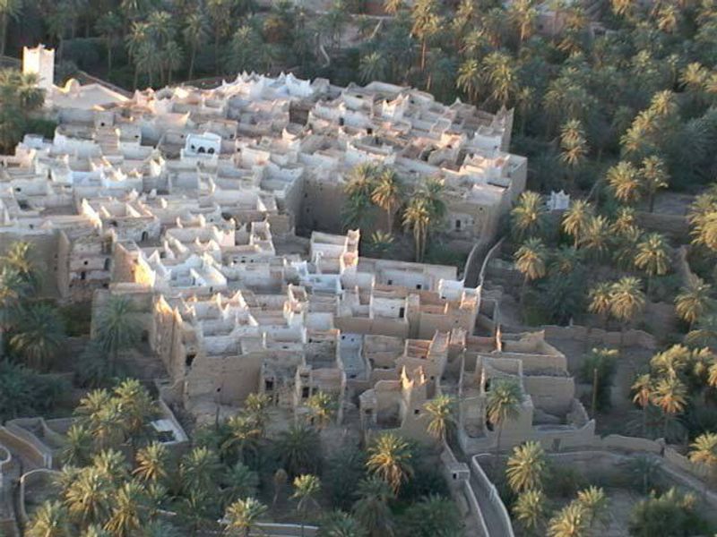 Ghadames, Libya Ghadames, Libya