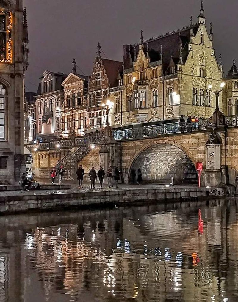 Ghent, Belgium Ghent, Belgium