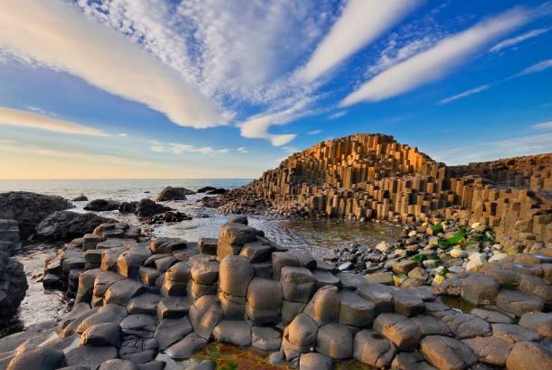 Giant's Causeway – County Antrim