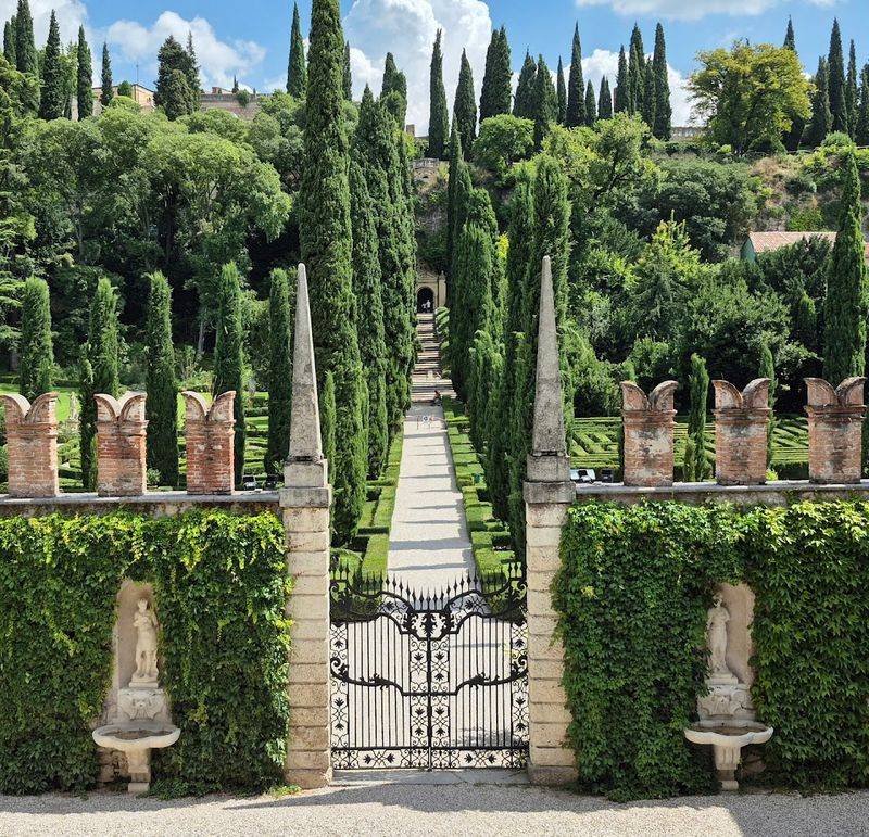 Giardino Giusti Giardino Giusti
