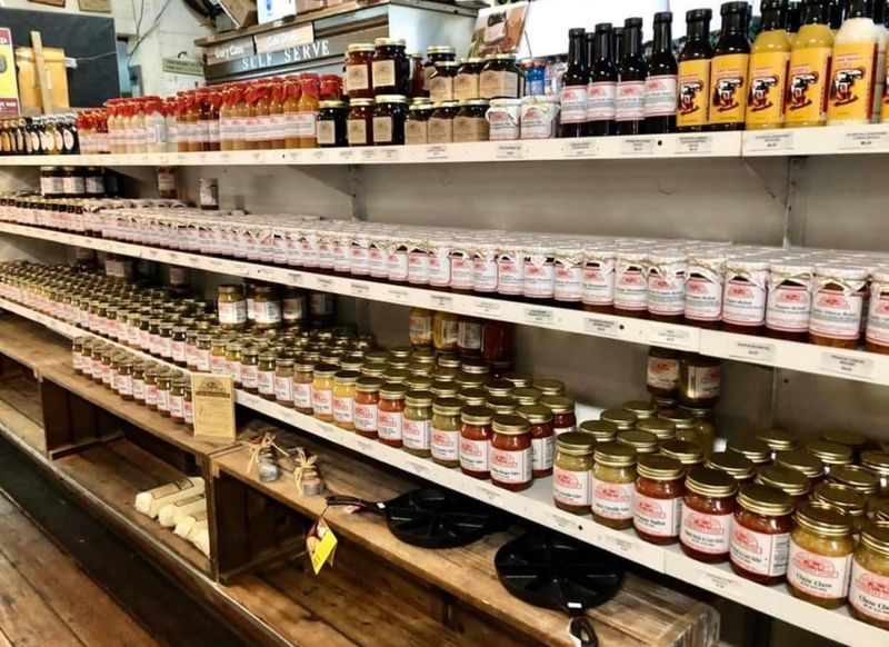 Gifts, Preserves, and Things You Cannot Find Elsewhere