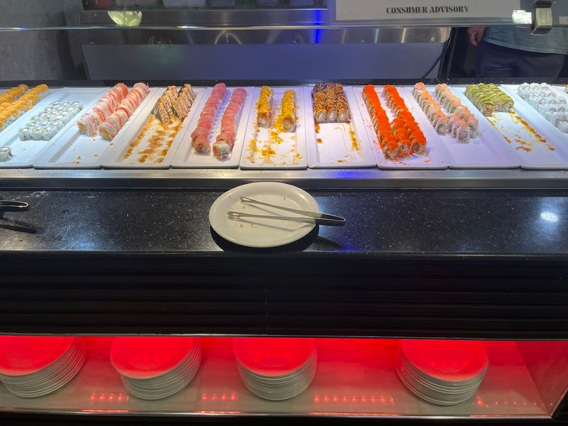 Ginza Buffet of Rock Hill