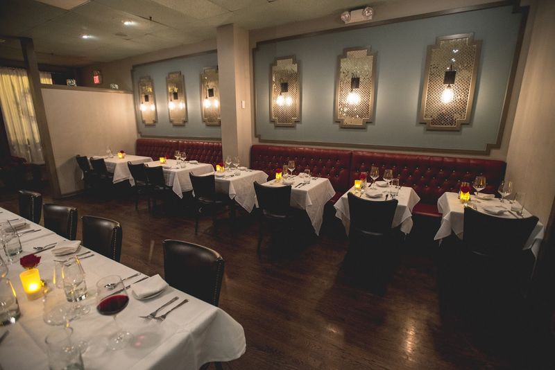 Gioia Mia, Montclair, New Jersey