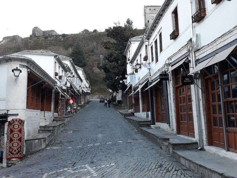 Gjirokastër, Albania Gjirokastër, Albania