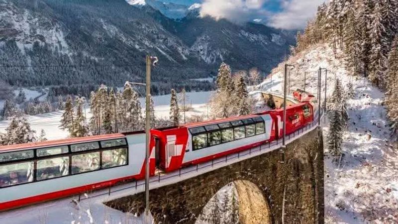 Glacier Express — Switzerland Glacier Express — Switzerland
