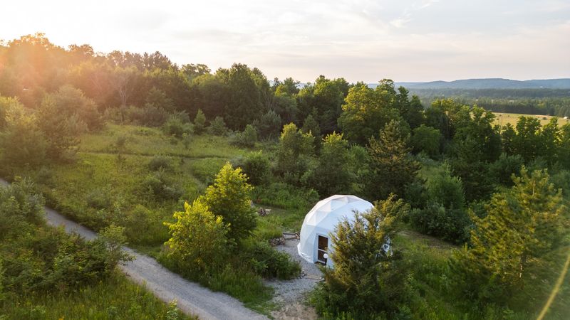 Lost Woods Farm & Forest (Boyne Falls)