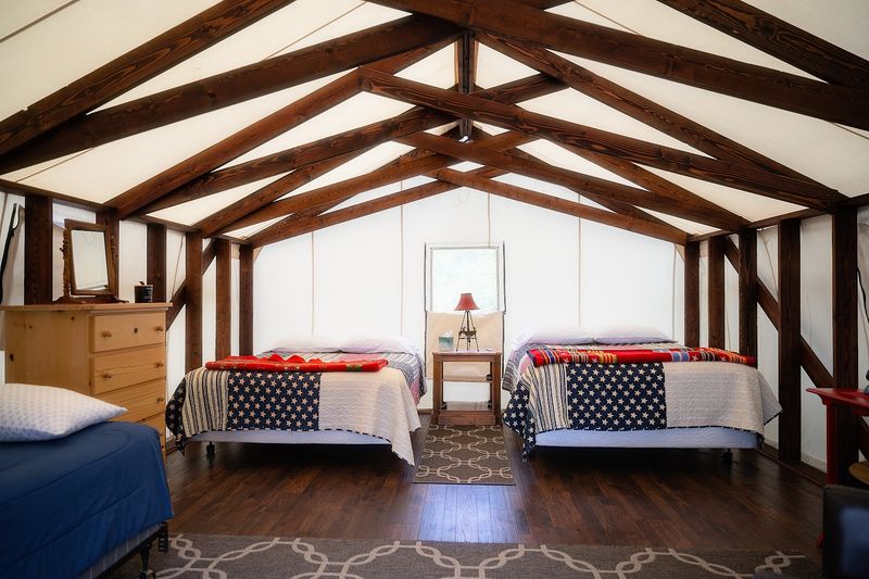 Glamping Tents That Raise the Bar