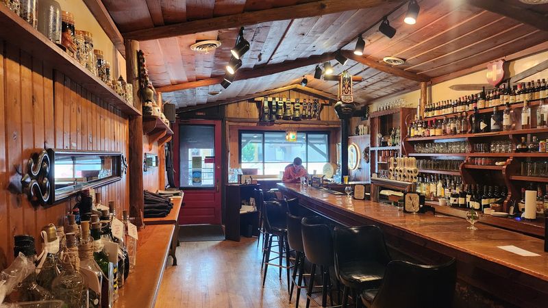 Glarner Stube, New Glarus, Wisconsin