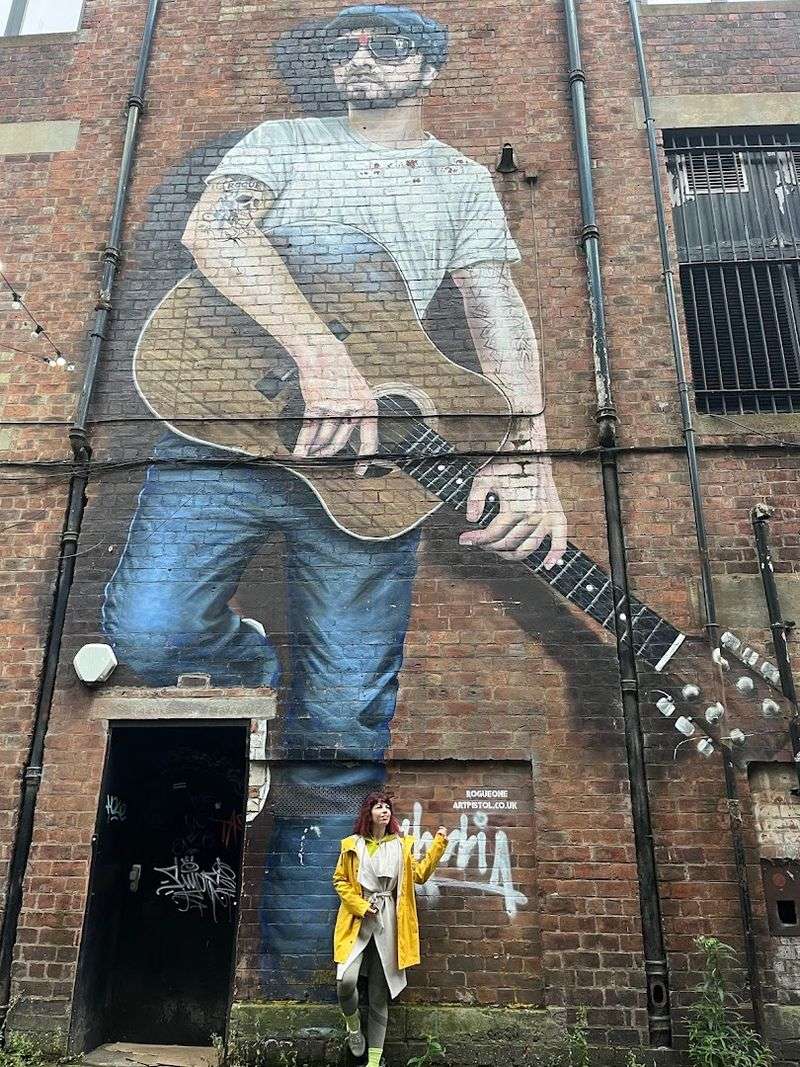 Glasgow's Bold Culture: Museums, Murals, and Music