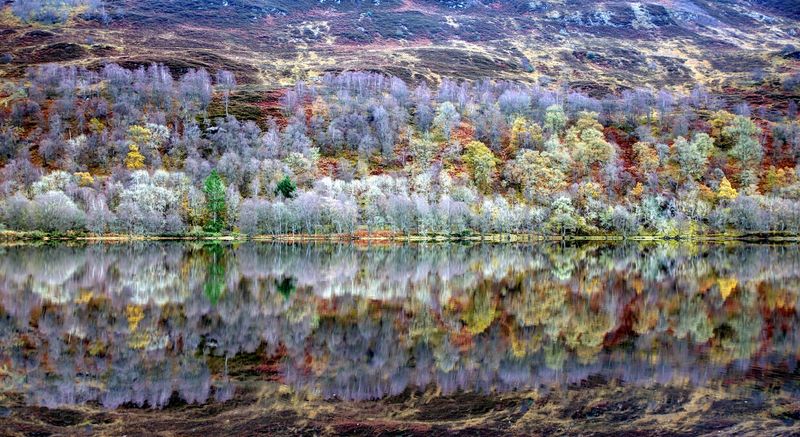 Glen Affric, Highlands, Scotland Glen Affric, Highlands, Scotland