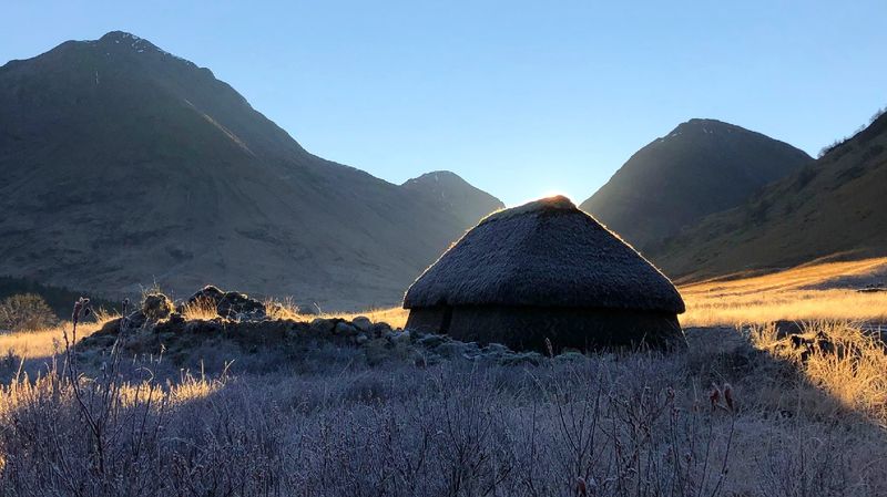 Glencoe National Nature Reserve Glencoe National Nature Reserve