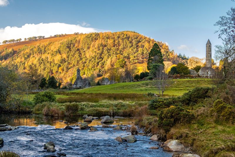 Glendalough – County Wicklow