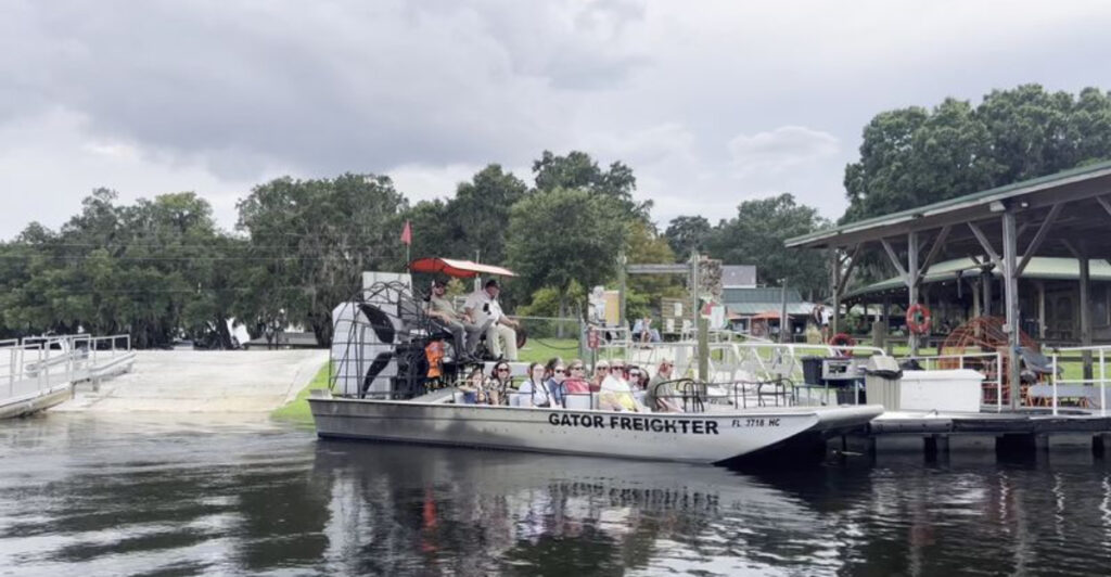 Glide Through Florida’s Wild Headwaters on This Thrilling Kissimmee Ride