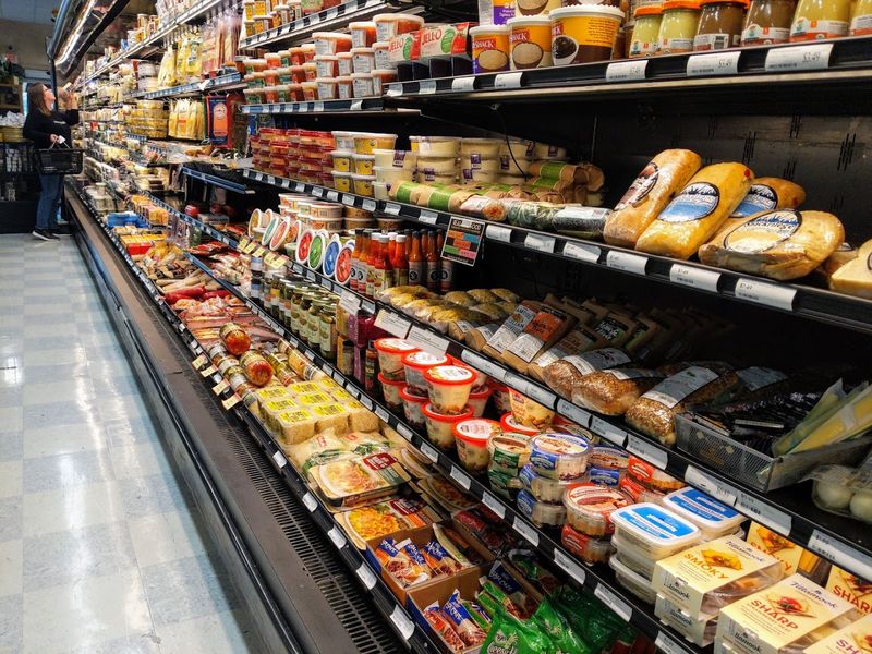 Global Imports That Fill the Aisles
