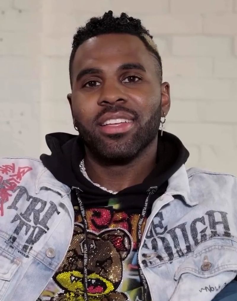 Jason Derulo (Miramar)