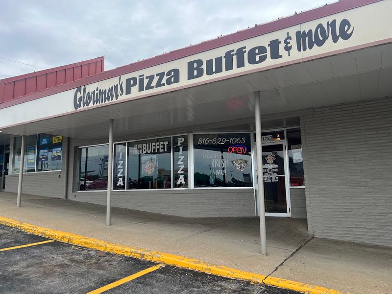 Glorimar's Pizza Buffet and More in Excelsior Springs