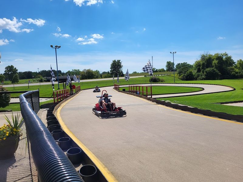 Go-Karts That Deliver Real Racing Thrills for All Ages Go-Karts That Deliver Real Racing Thrills for All Ages