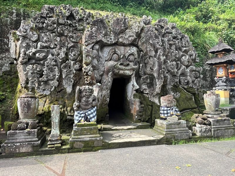 Goa Gajah Temple