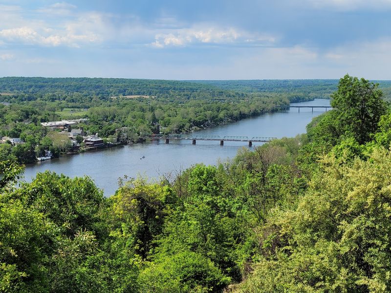 Goat Hill Overlook - Lambertville, New Jersey