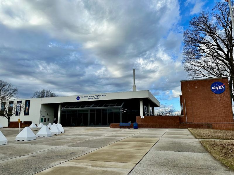 Goddard Space Flight Center Visitor Center, Maryland