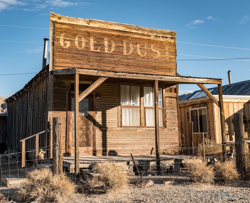 Gold Point Gold Point