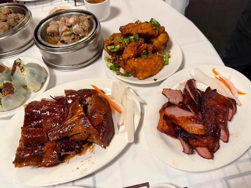 Great Wall Cuisine (Dim Sum Buffet Style Events) — Phoenix