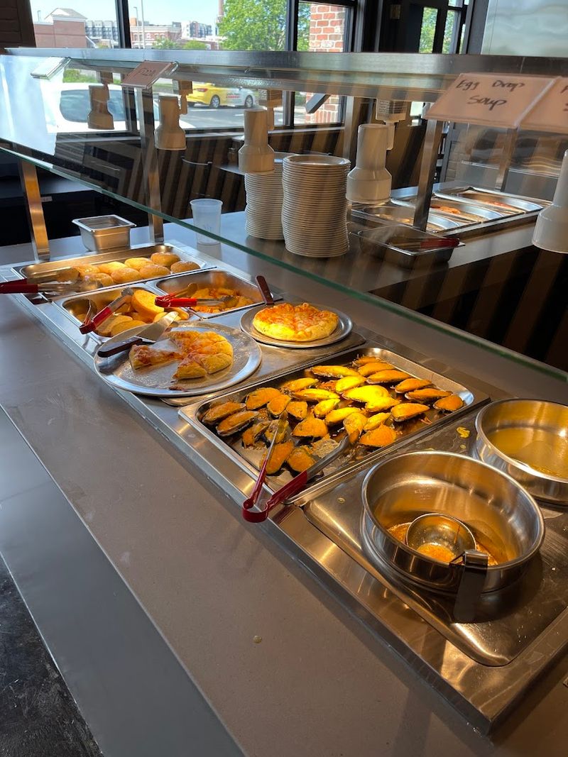 Golden Apple Buffet Restaurant Golden Apple Buffet Restaurant