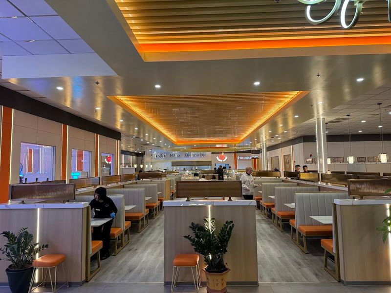 Golden Apple Buffet — Biddeford