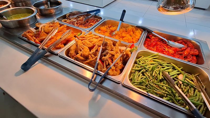 Golden Asian Buffet