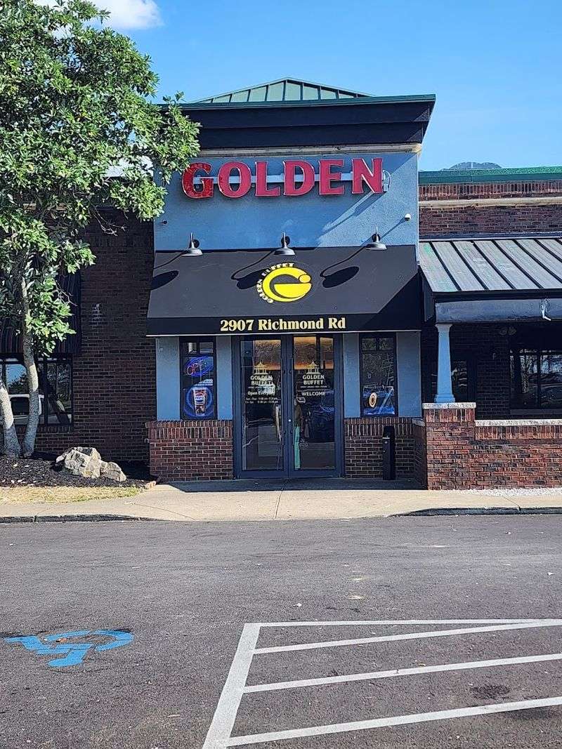 Golden Buffet — Lexington