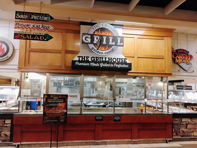 Golden Corral Springfield Golden Corral Springfield