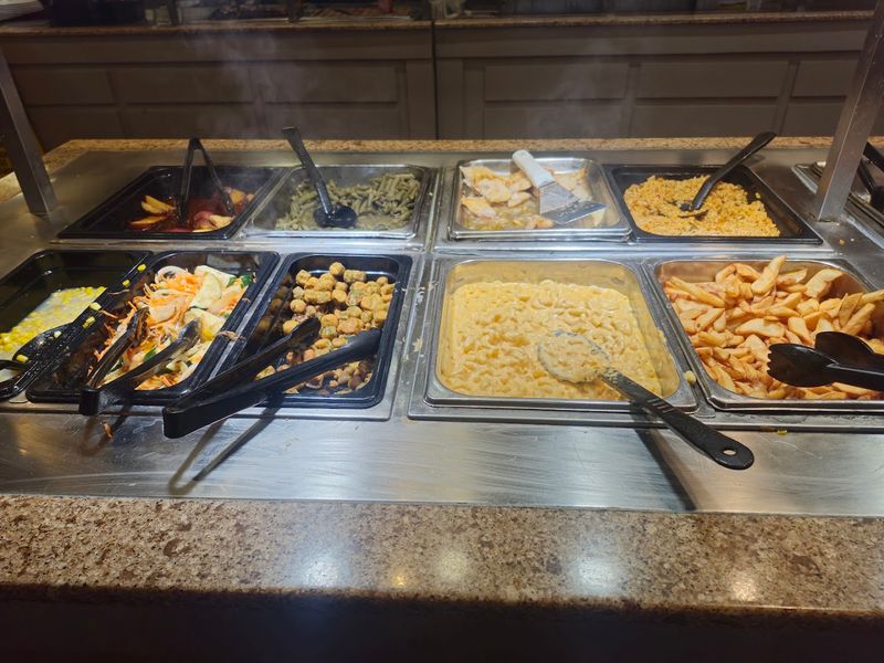 Golden Corral — Maple Grove