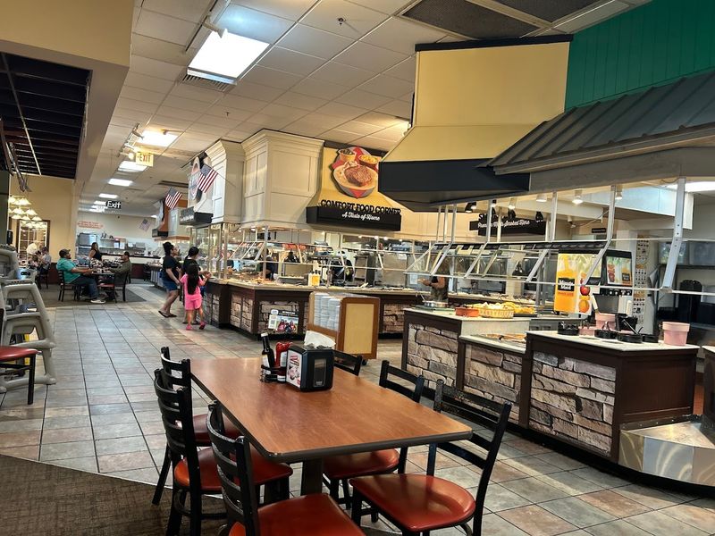 Golden Corral — Ogden
