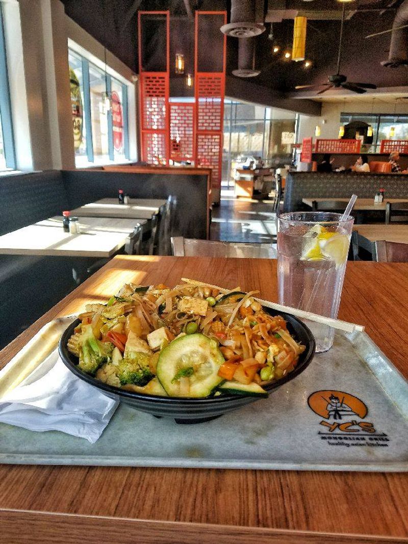YC's Mongolian Grill — Phoenix and Tempe